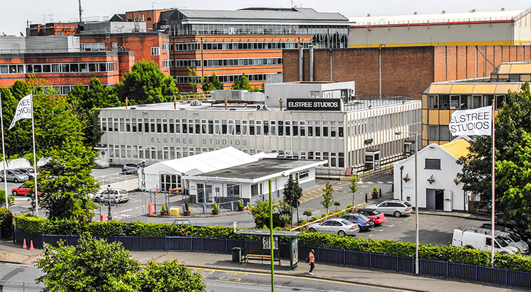 Deconstructing the Scene: Raiders of the Lost Ark - Elsetree Studios