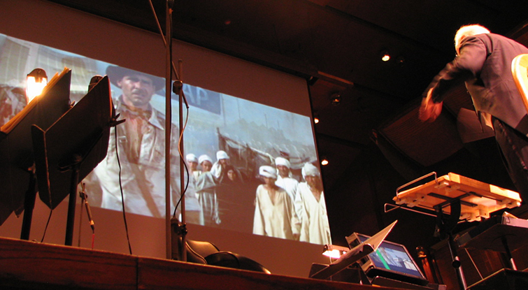 Deconstructing the Scene: Raiders of the Lost Ark - John Williams