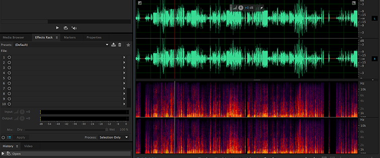 Adobe Audition  Full Cracked