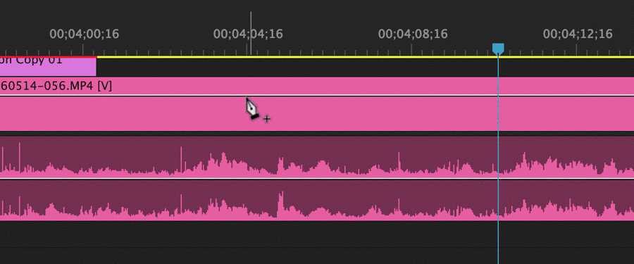 An In-Depth Look at the Adobe Premiere Pro Editing Tools - Pen Tool