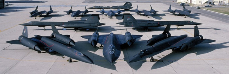 The Mill's Blackbird Camera Car is a Real Life Autobot: SR71