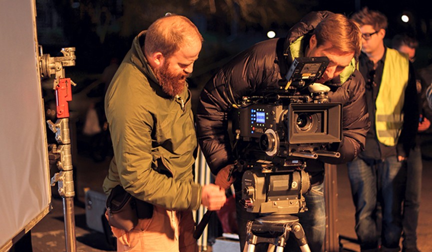 Production Assistant Cover