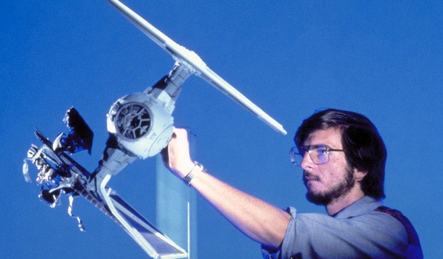 Star Wars Blue Screen Cover