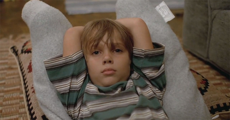 Killing Screen Time in Film: Boyhood