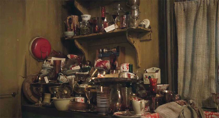 Killing Screen Time in Film: What We Do In the Shadows