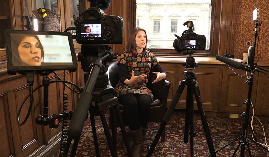 Best Microphones for Sit-Down Interviews