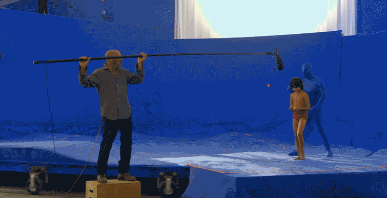 Lighting Sets with LED Screens and Projection Panels: Jungle Book, Continued