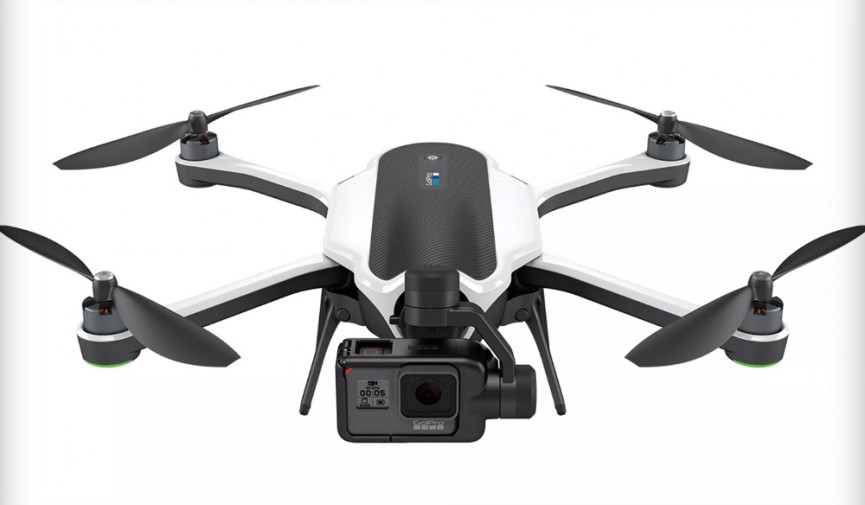 GoPro News Karma Drone Hero5