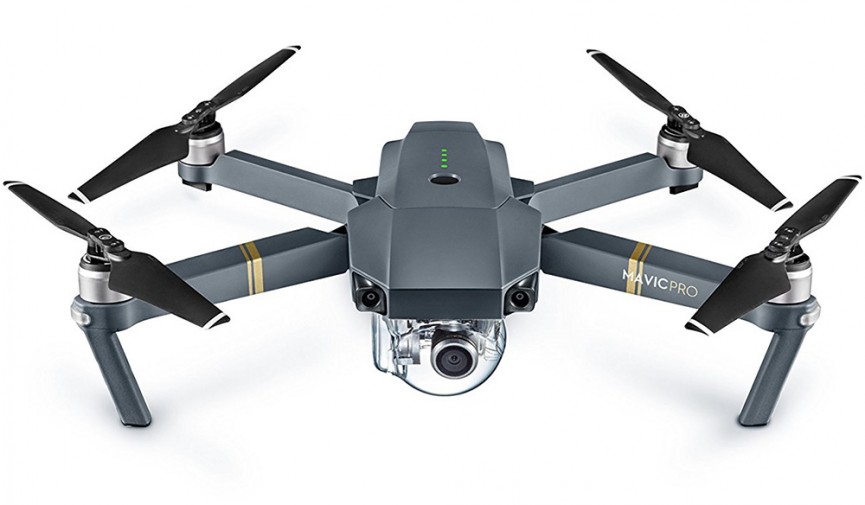 DJI MAVIC Announcement