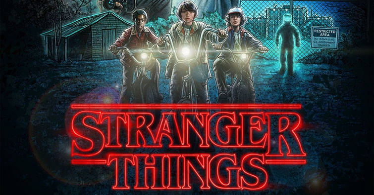 History of Synth Music in TV and Film: Stranger Things