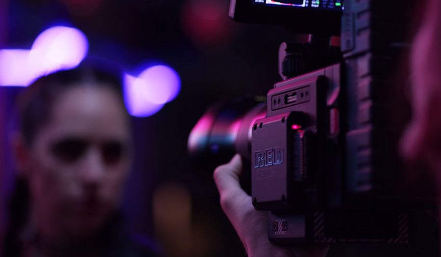 NEW RED CAMERAS