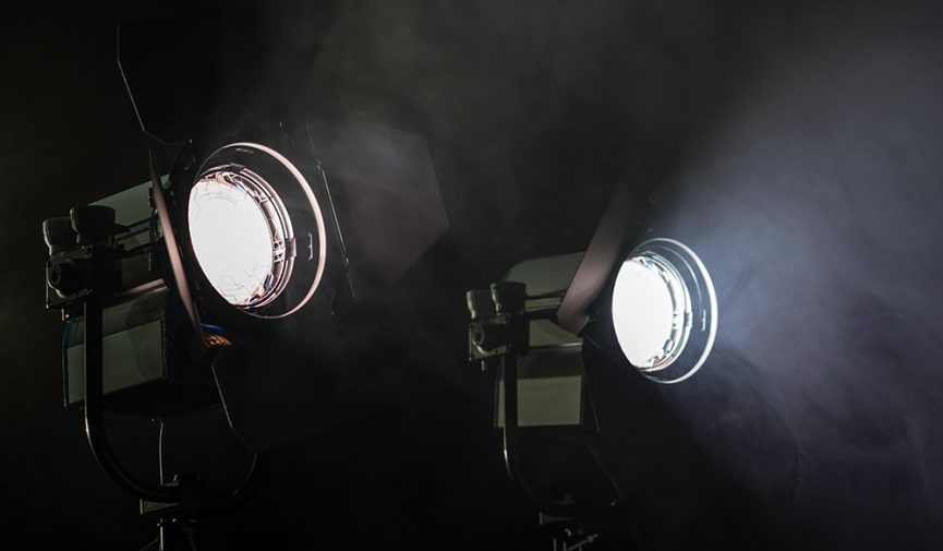 lights-and-smoke
