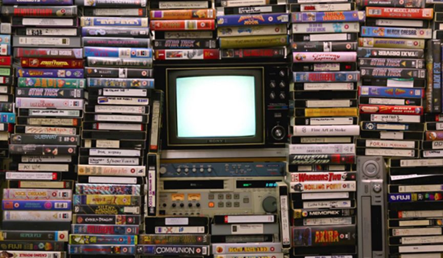 Emulate VHS Look