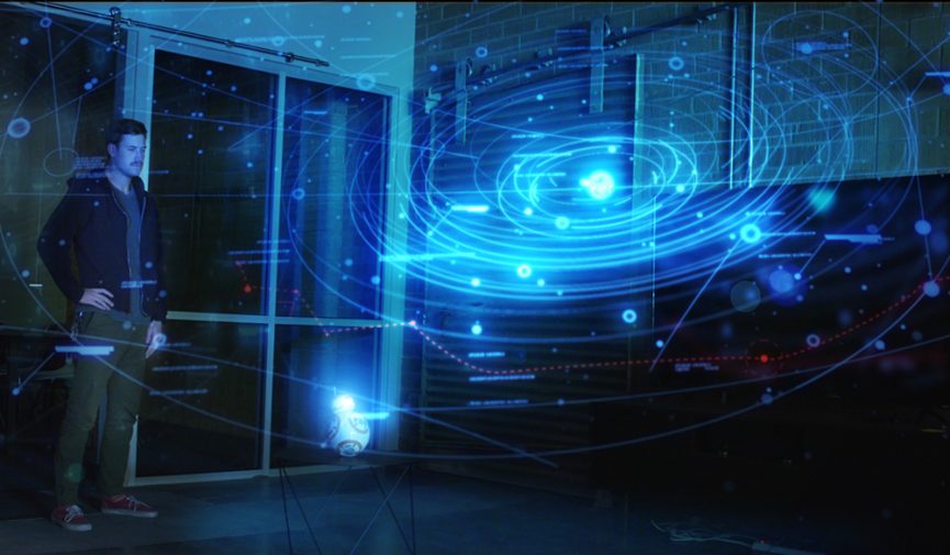 How to Create a Star Wars-Inspired Hologram in After Effects