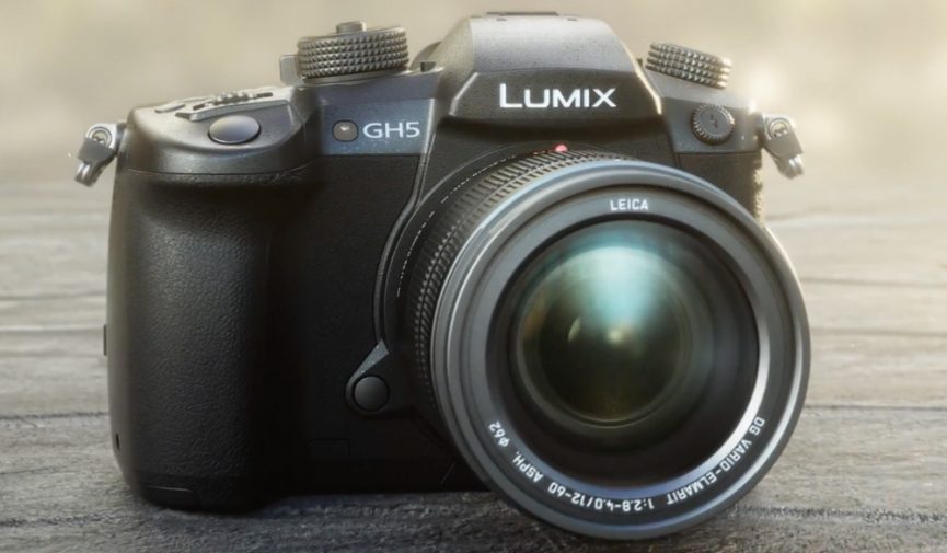 The Panasonic Lumix GH5 Already Rules 2017
