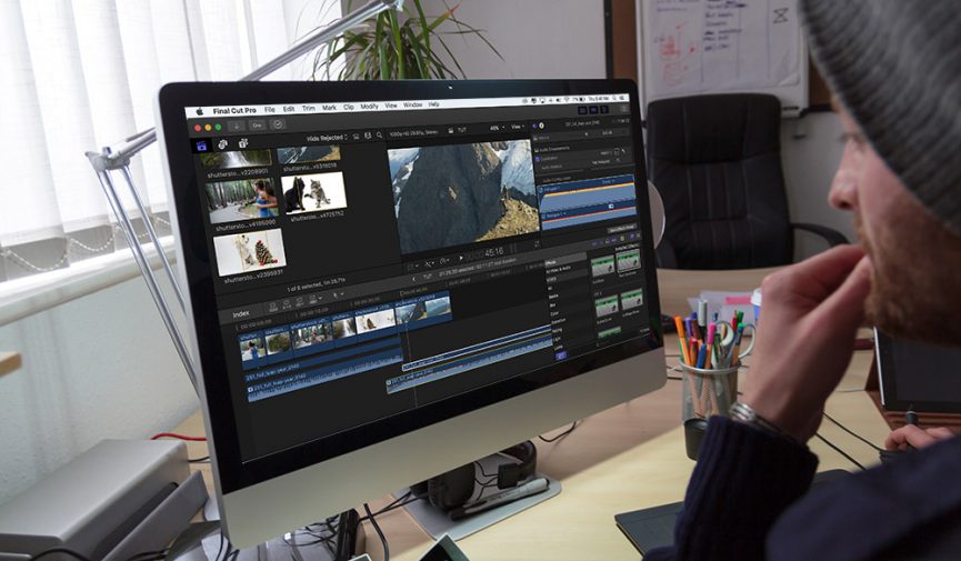 How to Crossfade Audio Tracks in Premiere Pro and FCPX