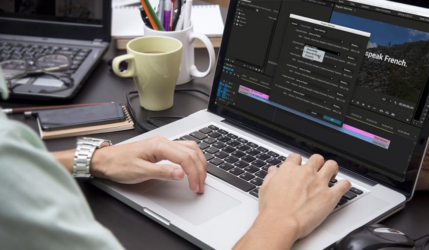 How to Record a Voice-Over Straight in Premiere Pro's Timeline