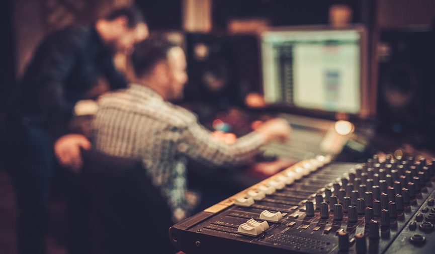Sound Editing vs. Sound Mixing: What's the Difference? Featured