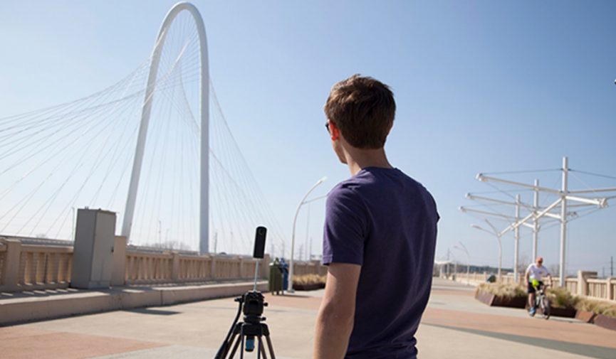 360 Video Launches on Vimeo