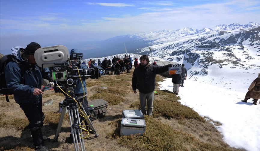 Filmmaking's Magic Words