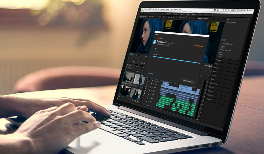 Three Ways to Sync Audio to Video