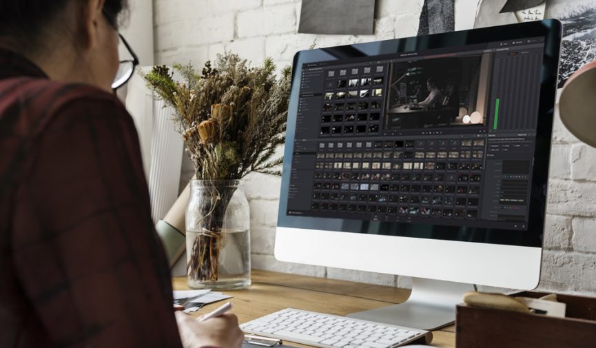 Speed Change Techniques In Resolve 12.5