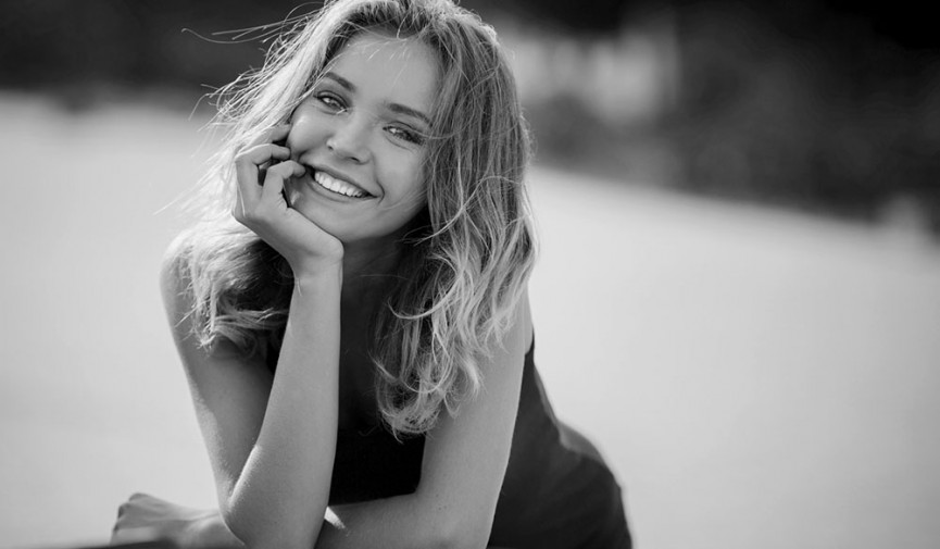 Black and White in DaVinci Resolve Featured Image