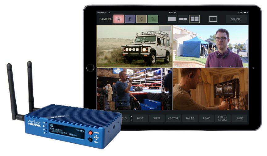 NAB 2017: A New Monitor Solution for Directors
