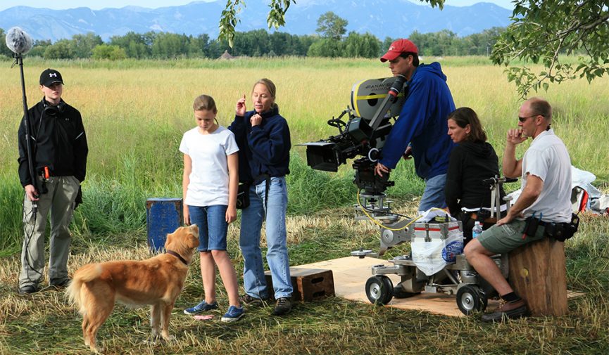Tips for Working with Animals on Set