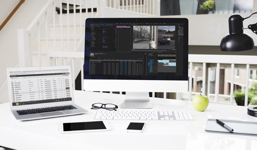 Video Tutorial: Creating an Animated Swipe Transition
