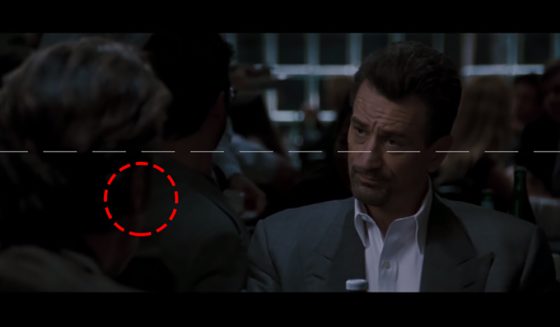 Camera Angles Over The Shoulder Or Single Shot