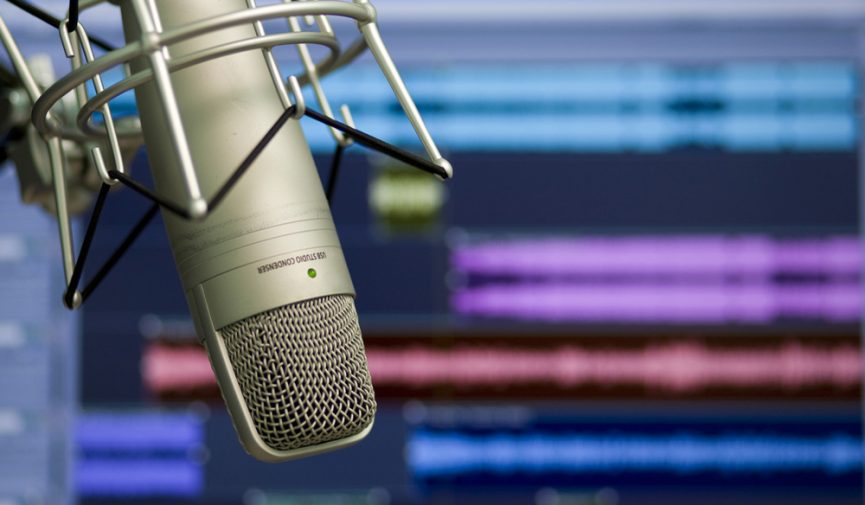 Improve Voice Recordings in Premiere Pro