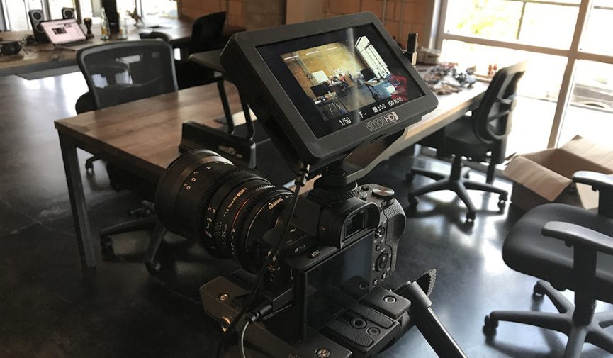 Hands-On Review: Small HD Focus Monitor