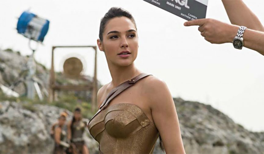 Wonder Women: Working Toward Equality in Film