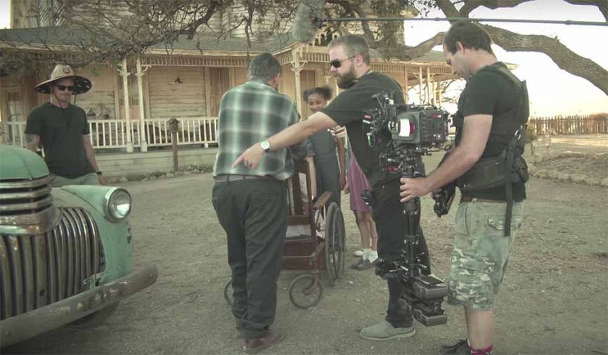 Tips for Aspiring Directors from Indie-Maestro David F. Sandberg