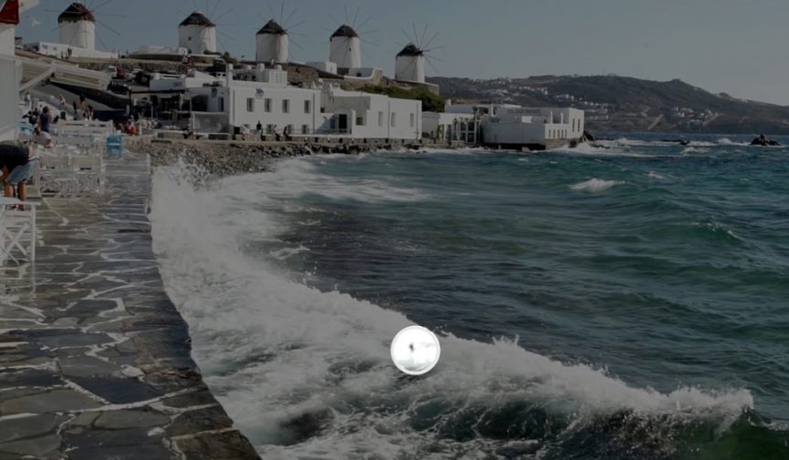 Get Rid of Those Unwanted Specks of Dirt in Your Footage