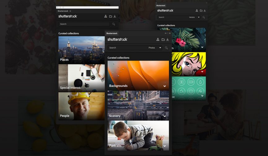 Shutterstock's Free Plugin Brings 8 Million+ Clips to Premiere Pro - Featured
