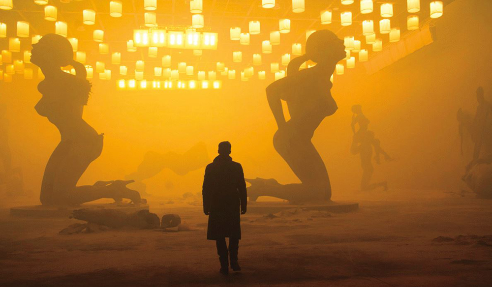 How Roger Deakins Shot And Lit Blade Runner 2049