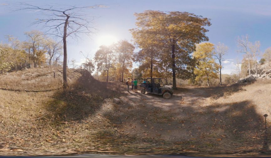 New 360 Video Effects in After Effects and Premiere Pro CC 2018