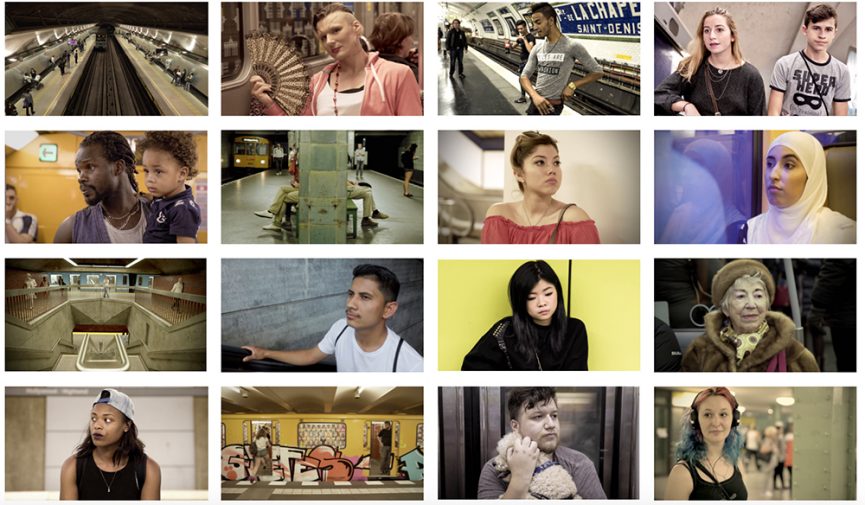 SXSW Arts: Meet the Interactive Documentary Connecting the World