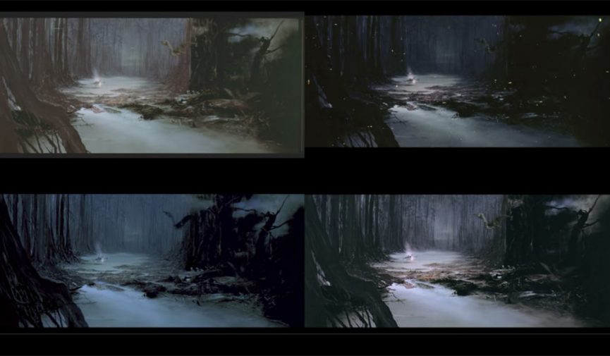Post-Production Lessons from a Star Wars Restoration