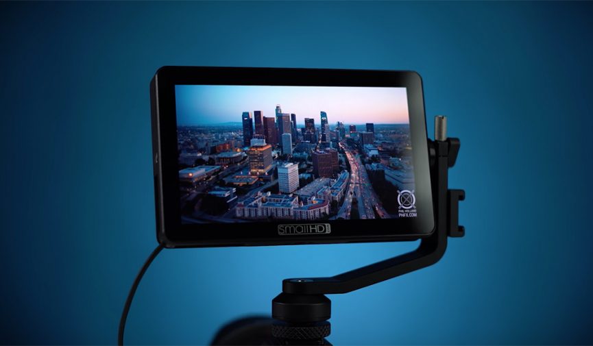 NAB 2018: SmallHD Unveils 5 New Focus Monitors