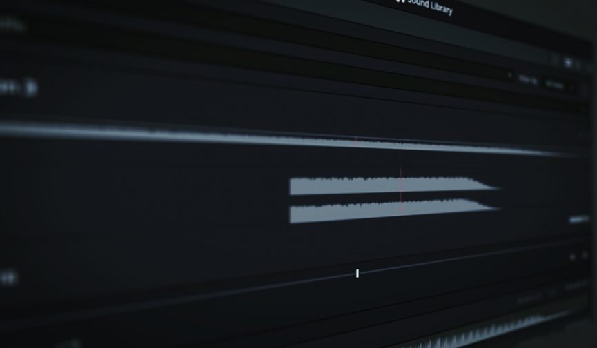 How to Add Sound Effects to a Sound Library in DaVinci Resolve 15