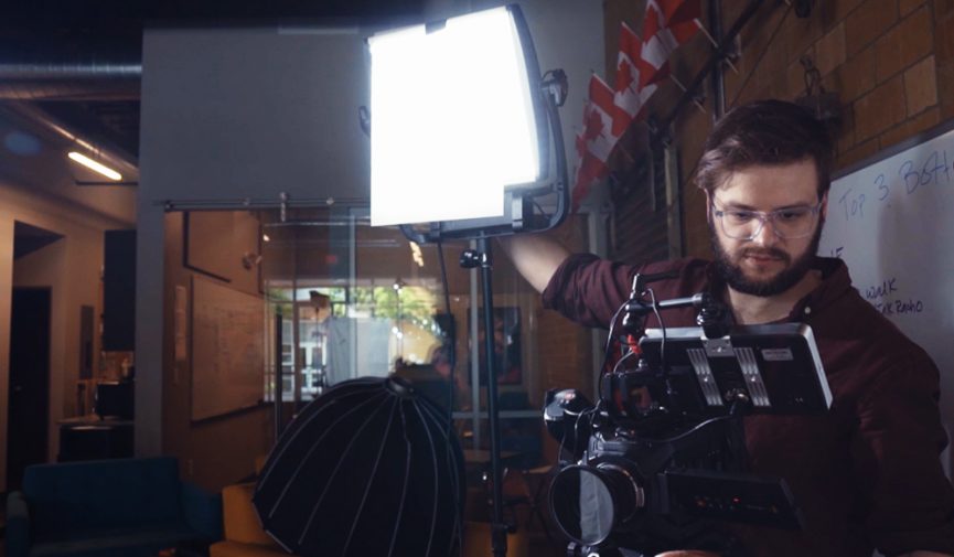 Everything You Need to Know to Shoot Professional Interviews