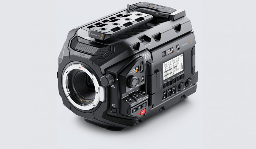7 Reasons Why You Should Be Using Blackmagic's URSA Mini Pro 4.6k Camera