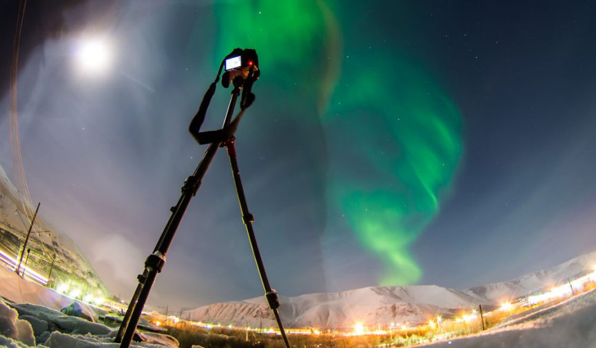 Harness the Power of the Canon 5D Mark IV’s Built-in Intervalometer