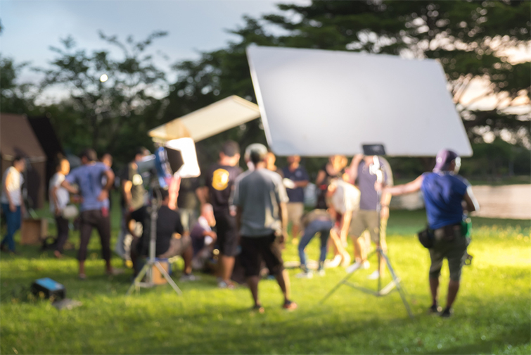 Industry Insights: Careers in Commercial, Indie, or Corporate Filmmaking — Independent Features Industry Insights: Careers in Commercial, Indie, or Corporate Filmmaking — Independent Features