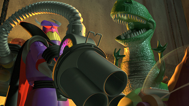 How Pixar Saved Toy Story 2 From Almost Complete Deletion