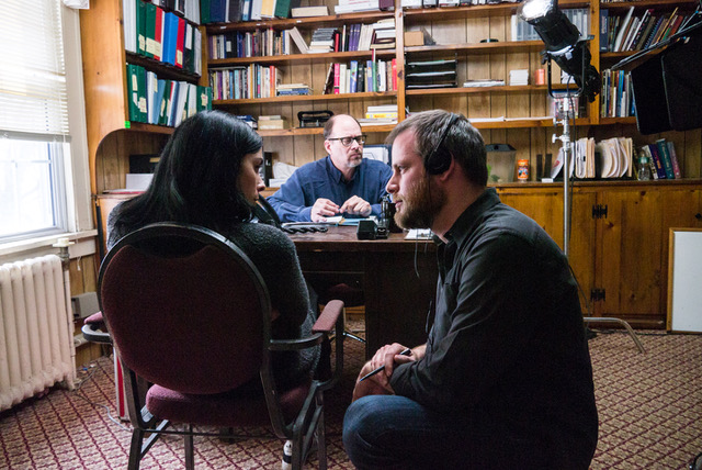 Interview: Directing Projects with Powerful Emotional Themes — I Smile Back