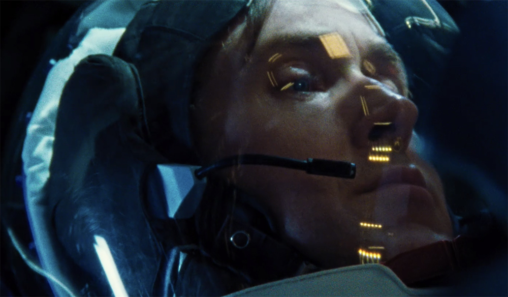 Tom Cross on Editing First Man and Working with IMAX Footage